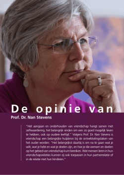 In goed gezelschap. - Reflecta Coaching