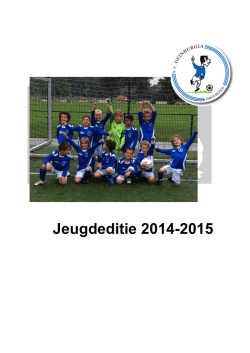 Jeugdeditie geinburgia