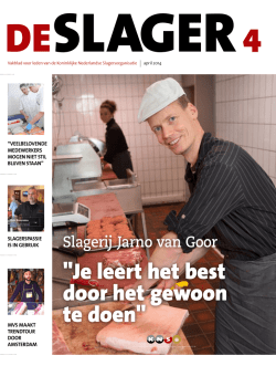 Je leert het best door het gewoon te doen