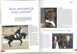 Hoefslag - Horse Logic &ndash; Janina van der Drift