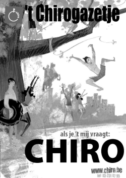 hier - Chiro Kwatrecht