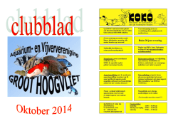 Het volledige clubblad is hier te downloaden.