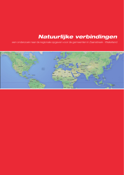 Natuurlijke verbindingen - Groot