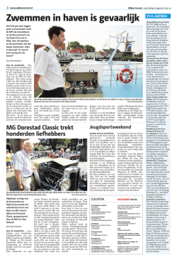 Wijkse Courant - 6 augustus 2014 pagina 3