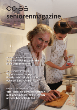seniorenmagazine - SeniorenStudent