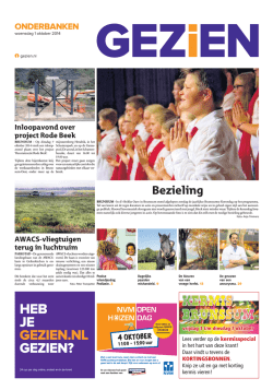 HEB JE GEZIEN.NL GEZIEN?