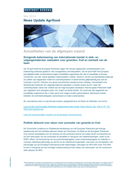 News Update Agrifood