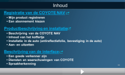 Inhoud - Coyote
