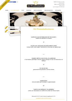 Dinerkaart (pdf)