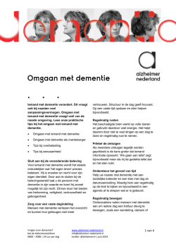 Download - Omgaan met dementie