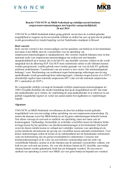 14-05-26 Reactie VNONCW MKB Ned interenetconsultatie