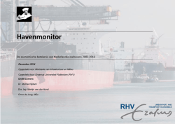 hier - Havenmonitor