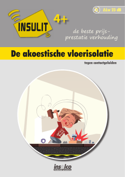 2014 03 insulit 4+ NL.indd