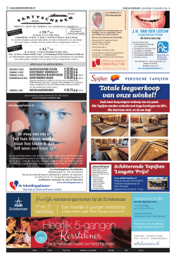 IJssel- en Lekstreek - 12 november 2014 pagina 2