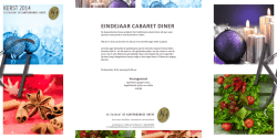 KERST 2014 - De Karpendonkse Hoeve