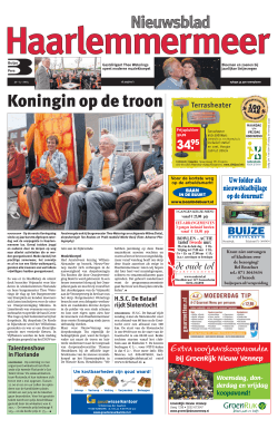 Nieuwsblad Haarlemmermeer 2014-04-30 6MB