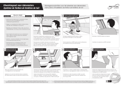Download handleiding afwerkingsset dakvensters