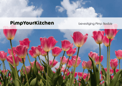 downloaden - PimpYourKitchen