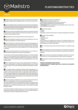 Download PDF - Maestro Panel