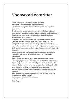 binnenkant wijkblad pdf - Wijkvereniging Flevowijk Cellesbroek