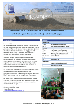 flessenpost 2
