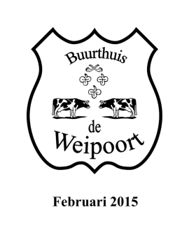 Januari 2015