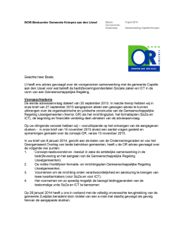 Eindadvies_OR_samenwerking_GR - Gemeente Krimpen aan den