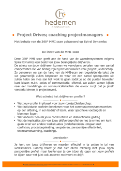 Project Drives Flyer 1.0