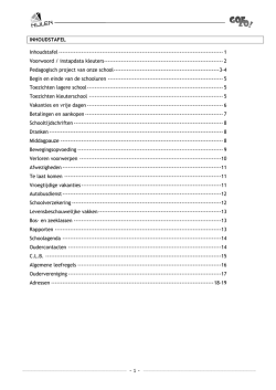 Download the PDF file - GOEZO! Kerkeblokken