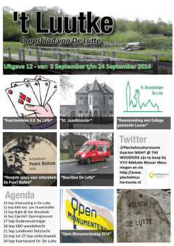 t Luutke - De Lutte.com