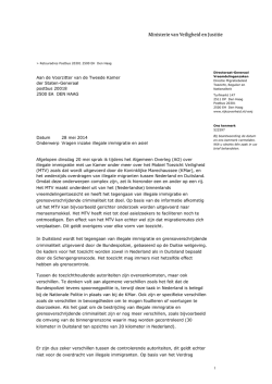 "Vragen inzake illegale migratie en asiel" PDF