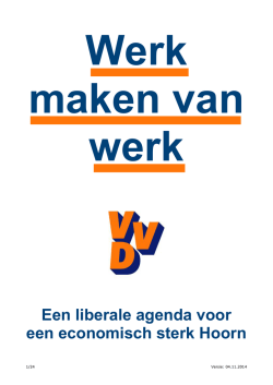 Download - VVD Hoorn