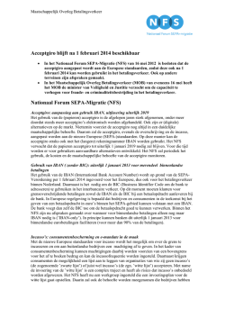 Het MOB verzoekt de minister van Veiligheid en Justitie de