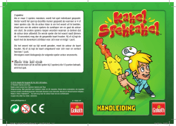 Download de spelregels