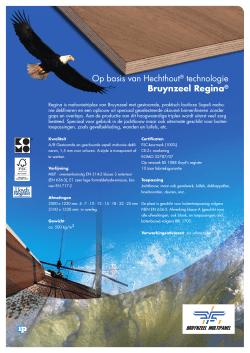Bruynzeel Regina - International Plywood