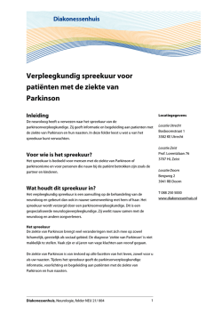 Downloaden - Diakonessenhuis
