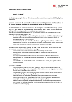 dyslexieprotocol_OdulphuslyceumPDF &ndash; 278 KB