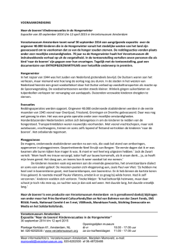 download pdf - Verzetsmuseum