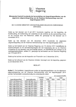 Herverdeling m.b.t. programma NF (3) (1,2 MB)