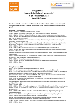 Programma NBA Opleidingen
