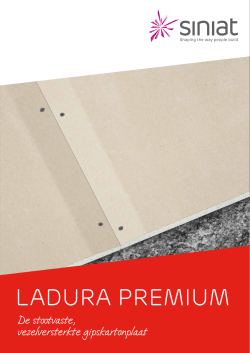LaDura Premium Brochure