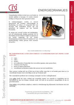 informatiefiche