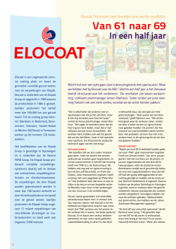 Elocoat - You Improve