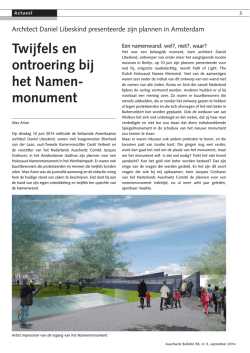 Download dit artikel als pdf bestand