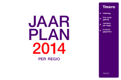 Download Jaarplan 2014 PDF