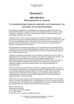 MIS 1203-2014 - Corrodium BV