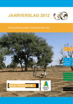 JAARVERSLAG 2012 - Plaza