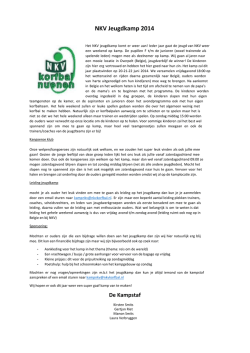 Download begeleidende brief