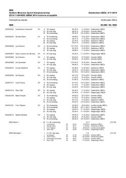 2014-11-08=NDD GMSK 2014 inschr na acceptatie