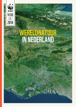 download de pdf - Wereld Natuur Fonds